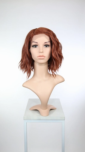 Peagan Natural Red - Natural Series