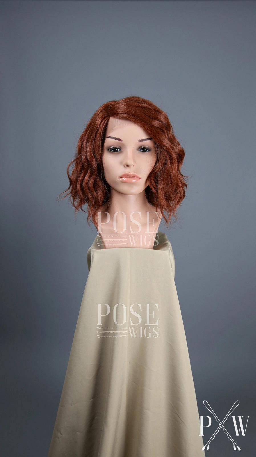 Peagan Natural Red - Natural Series