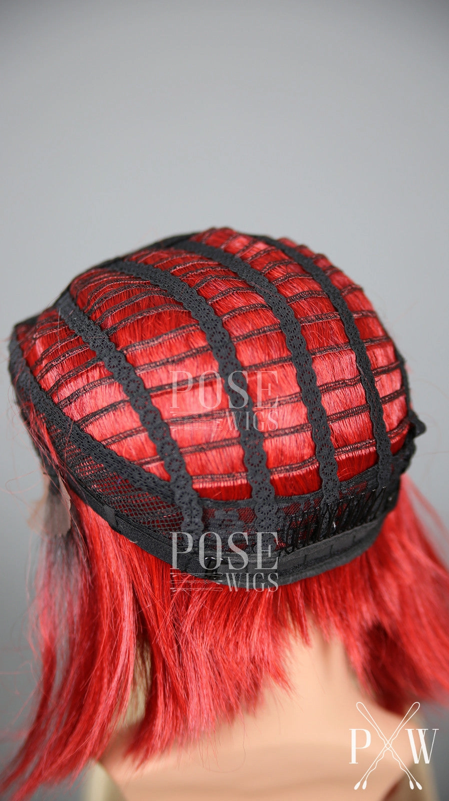 Peagan Natural Red - Natural Series