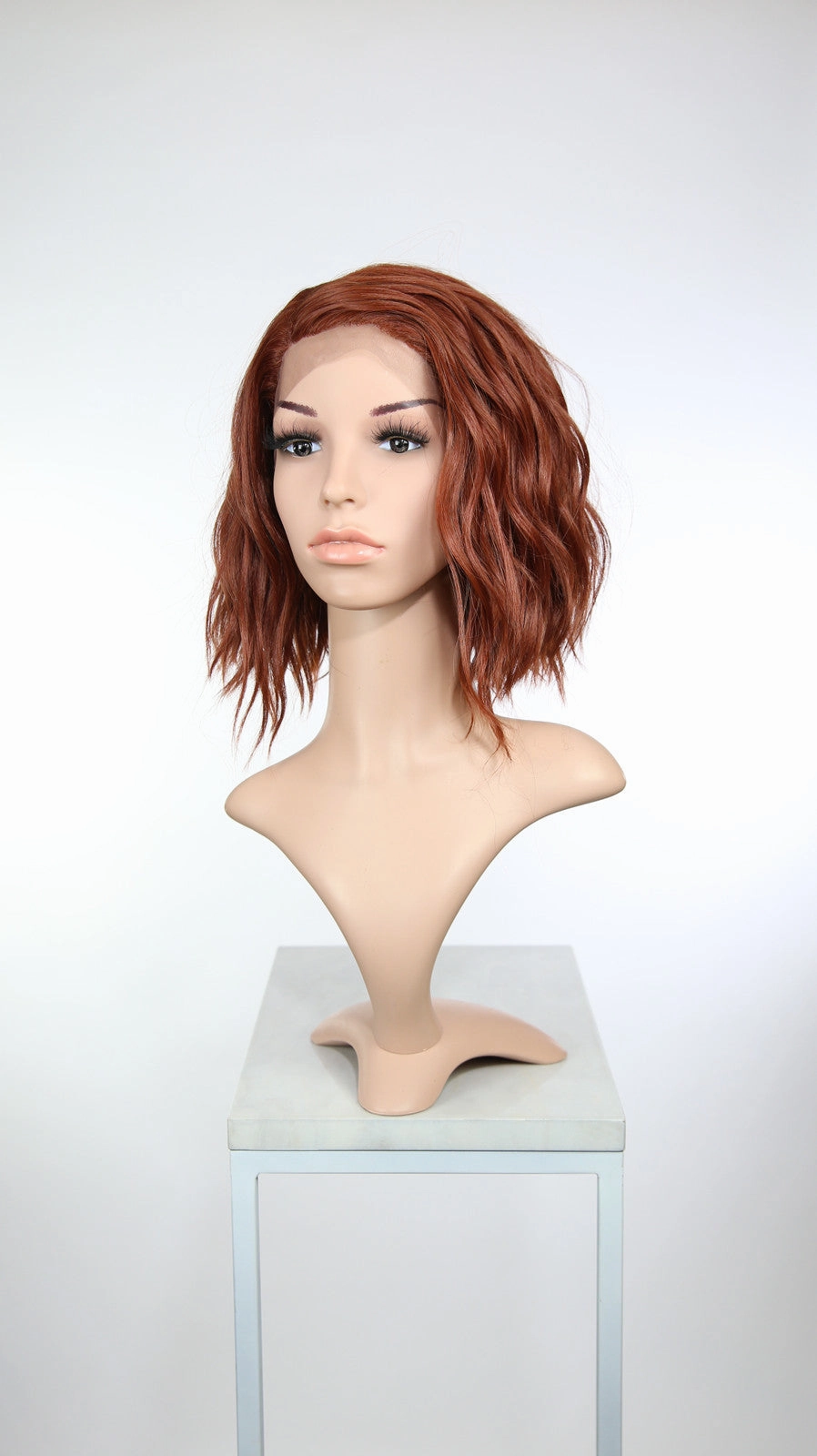 Peagan Natural Red - Natural Series