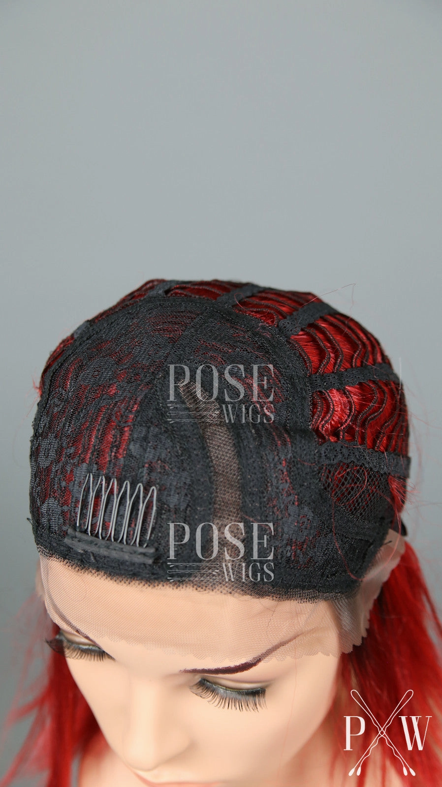 Peagan Natural Red - Natural Series