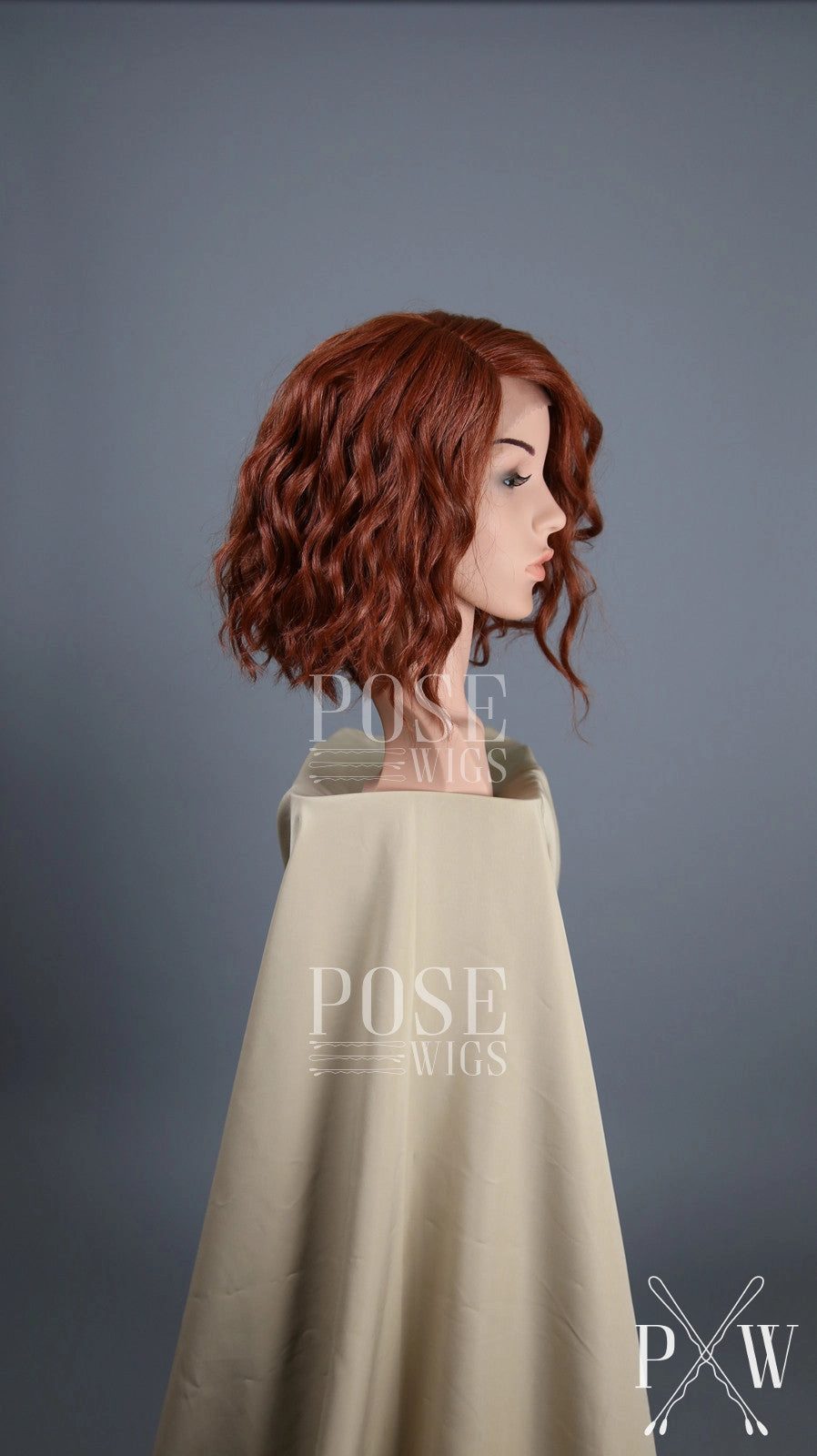 Peagan Natural Red - Natural Series