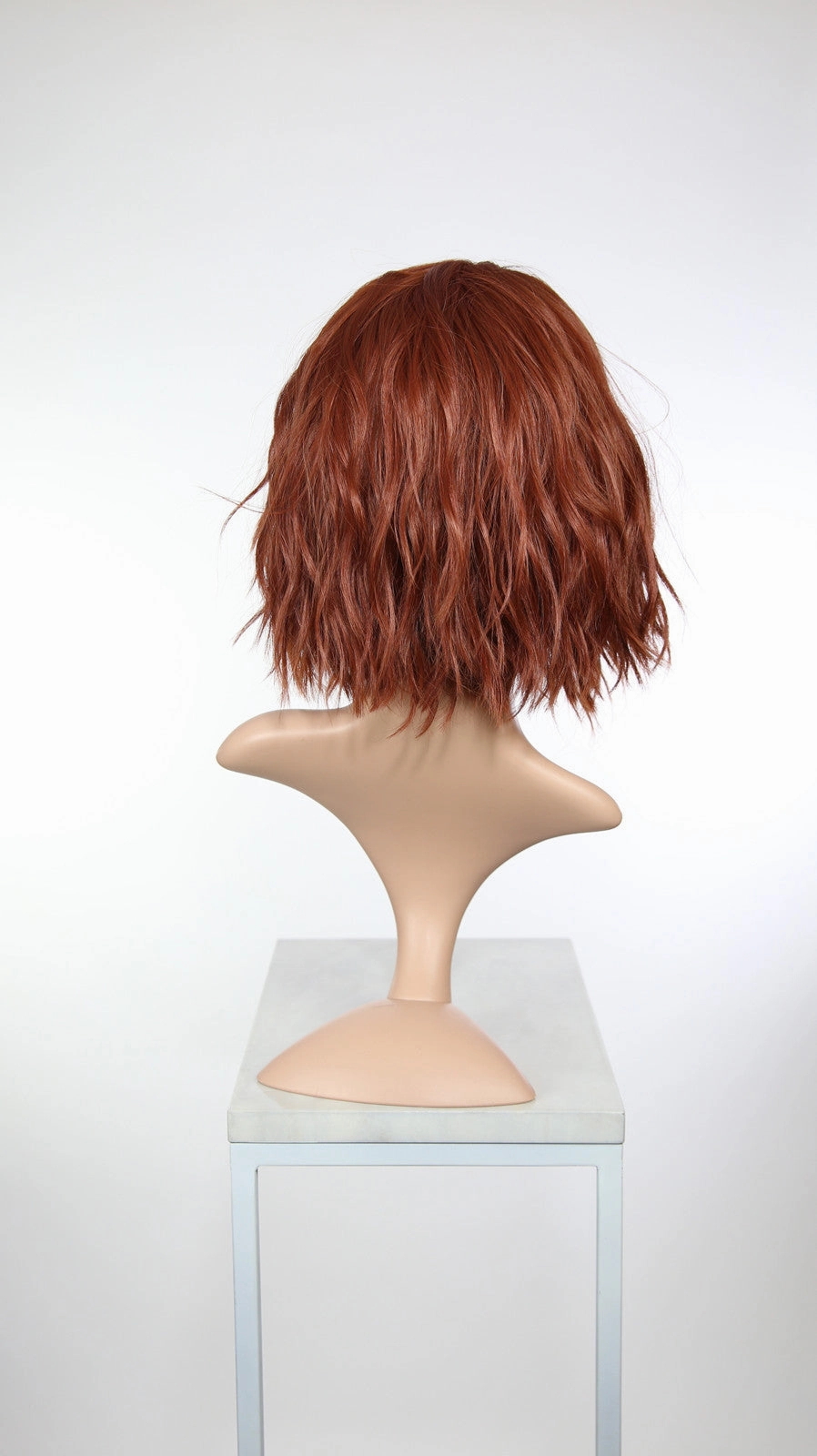 Peagan Natural Red - Natural Series