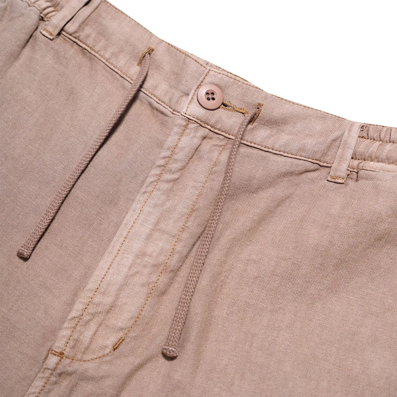Pendleton Utility Patchwork Shorts Khaki
