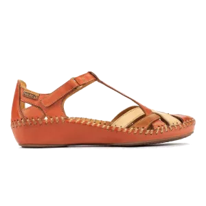 Pikolinos Women's P. Vallarta 655 Scarlet
