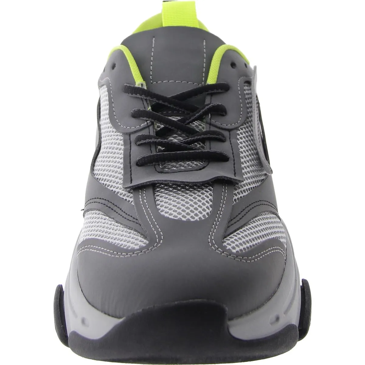 Possess Mens Chunky Activewear Running & Training Shoes