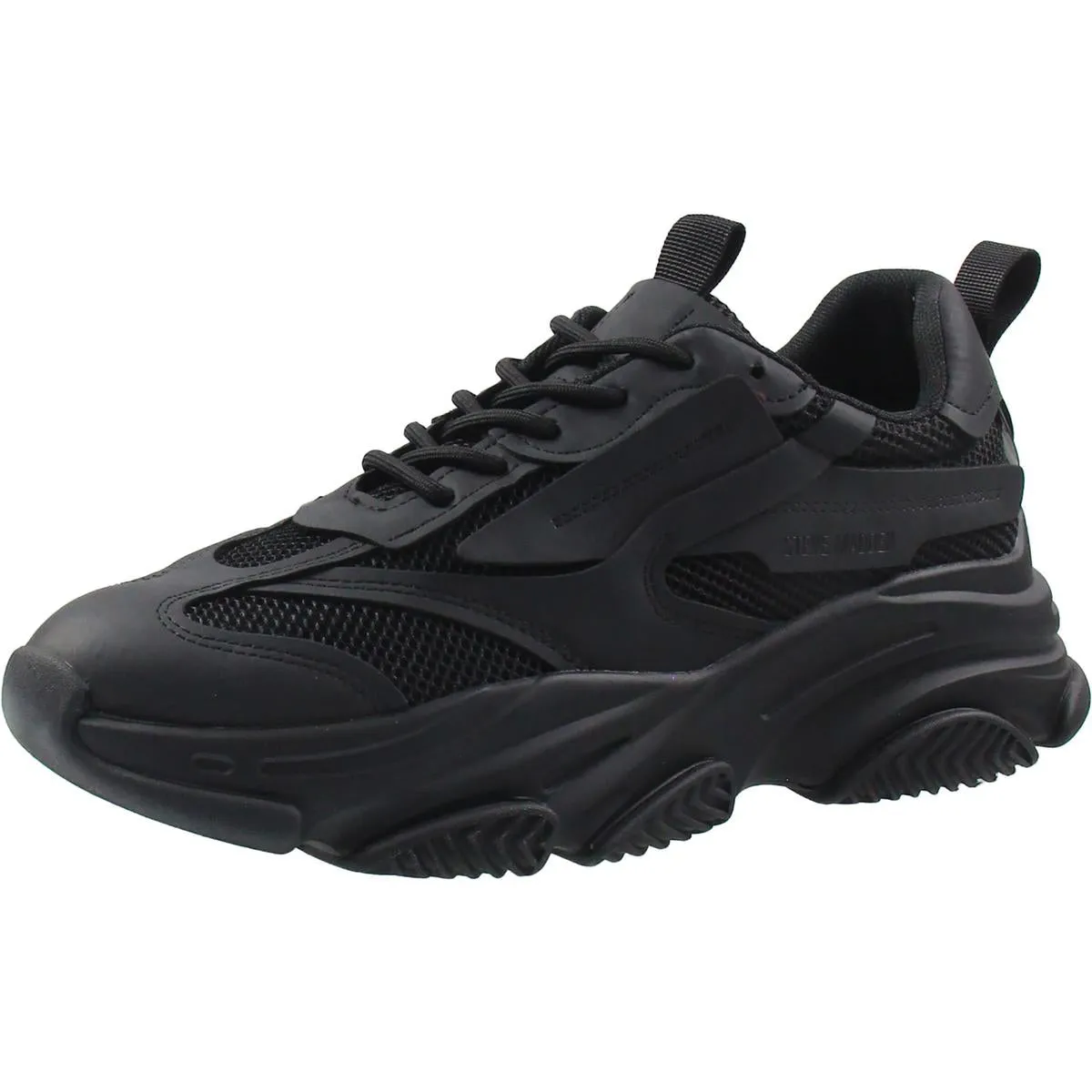 Possess Mens Chunky Activewear Running & Training Shoes