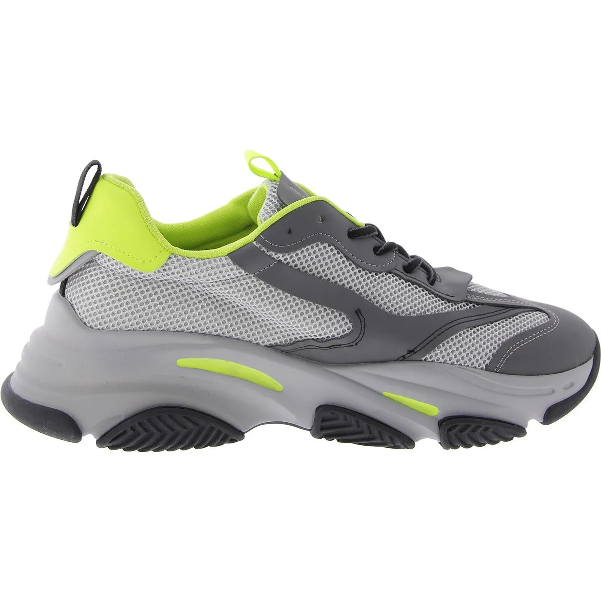 Possess Mens Chunky Activewear Running & Training Shoes