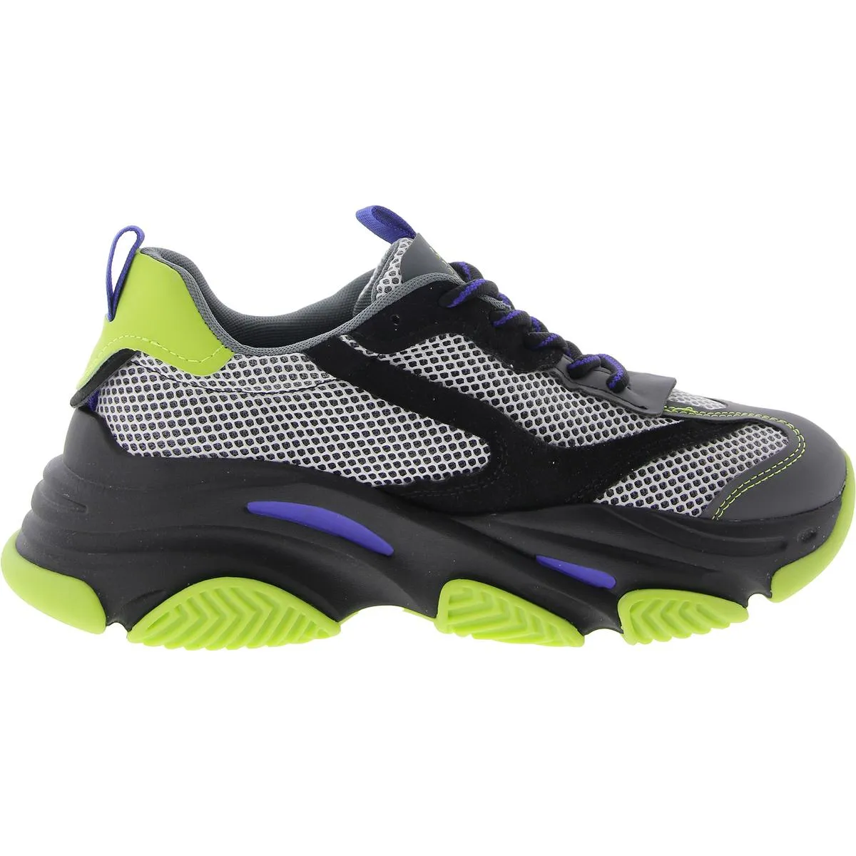 Possess Mens Chunky Activewear Running & Training Shoes