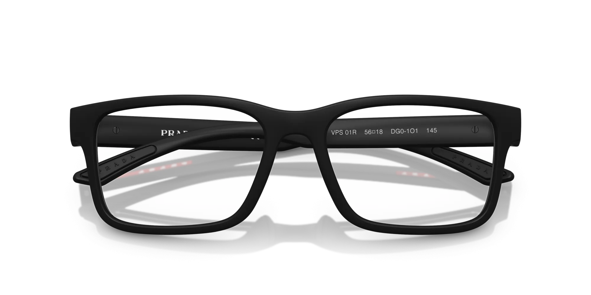 Prada Linea Rossa PS 01RV DG01O1