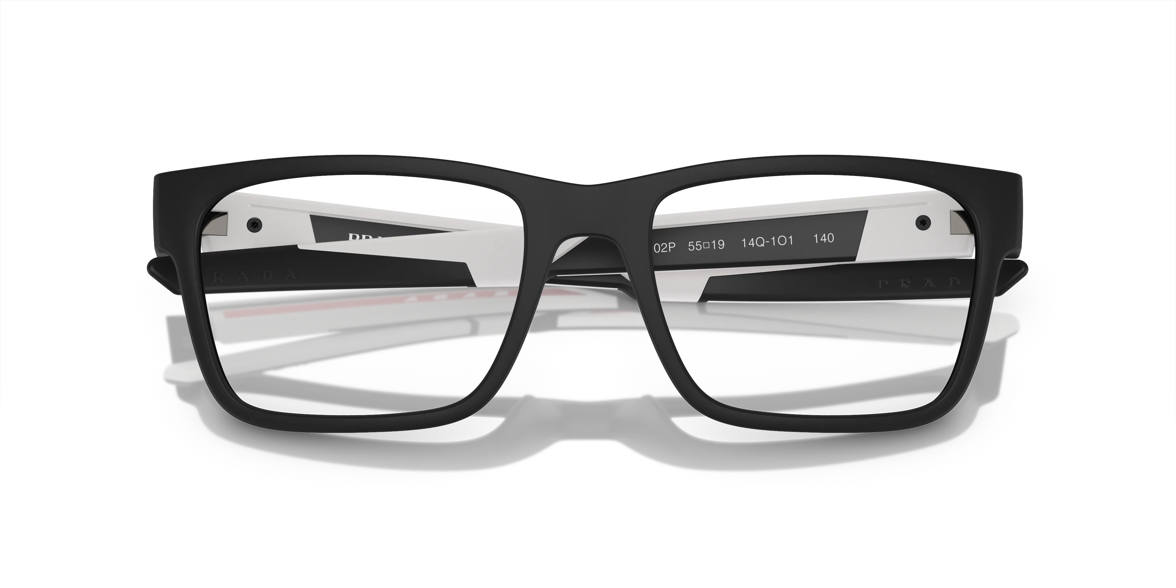 Prada Linea Rossa PS 02PV 14Q1O1