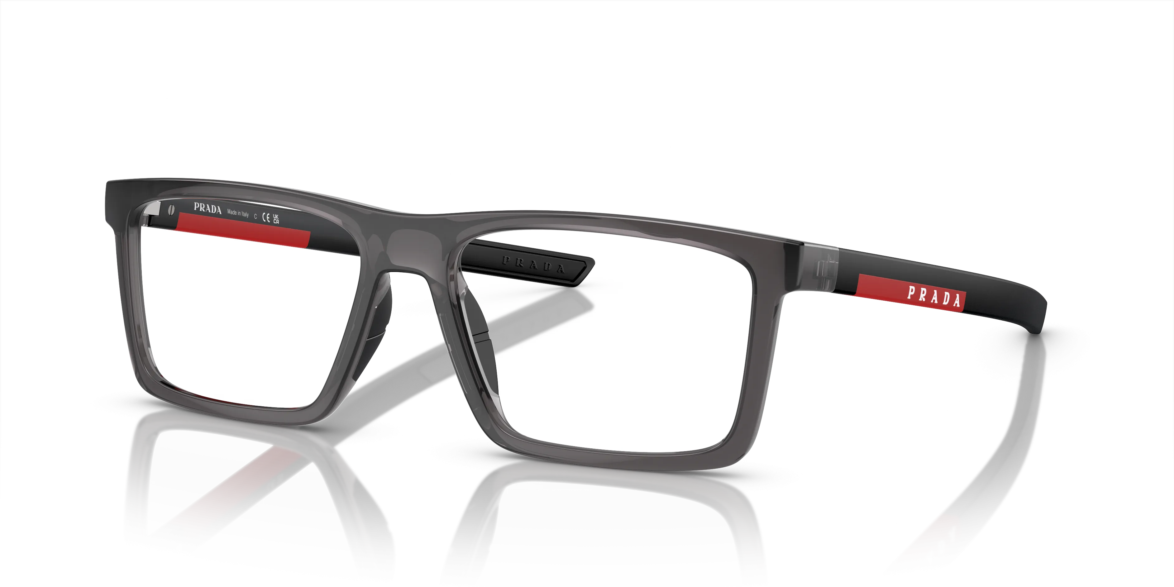 Prada Linea Rossa PS 02QV 01D1O1