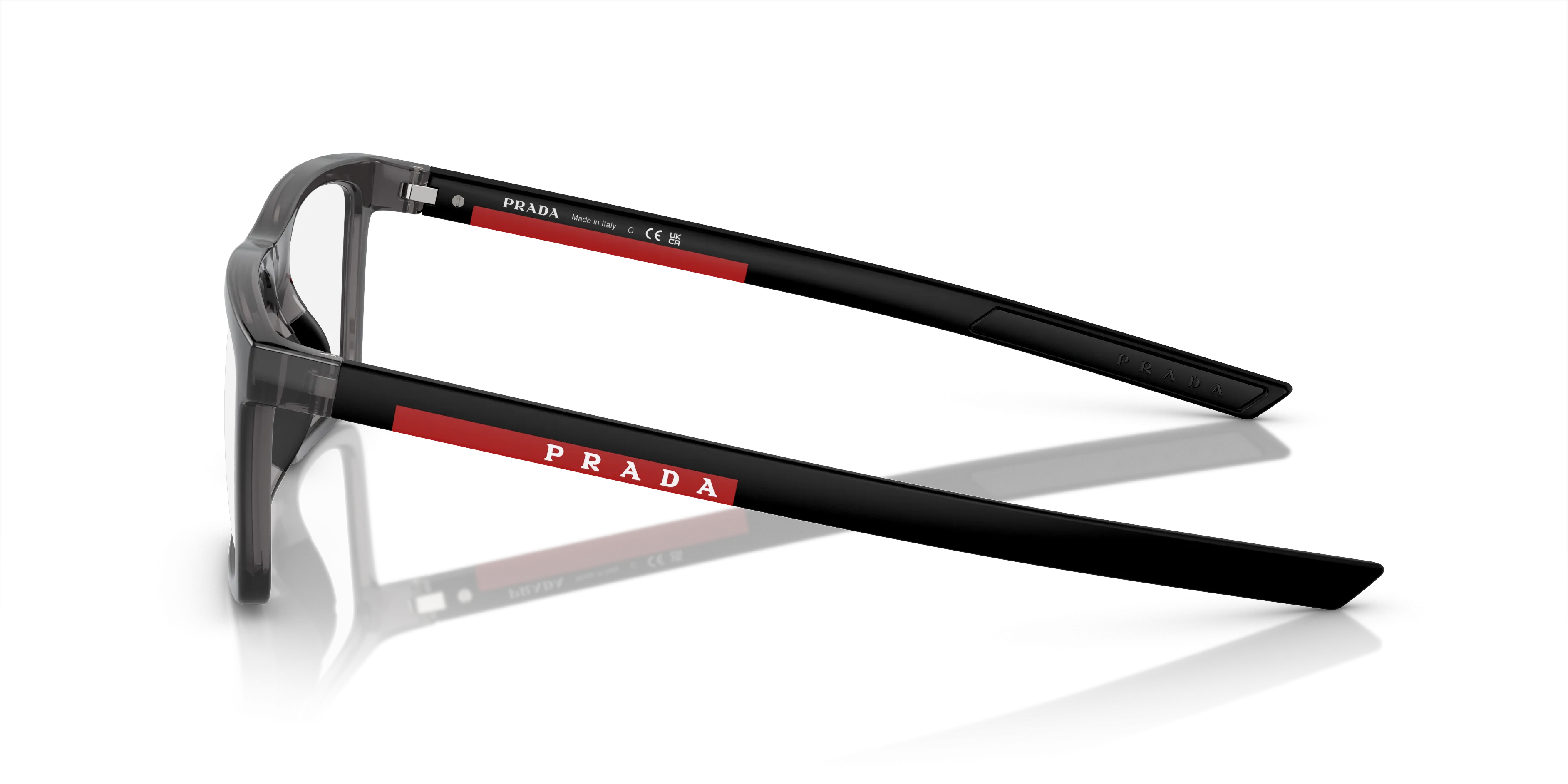 Prada Linea Rossa PS 02QV 01D1O1