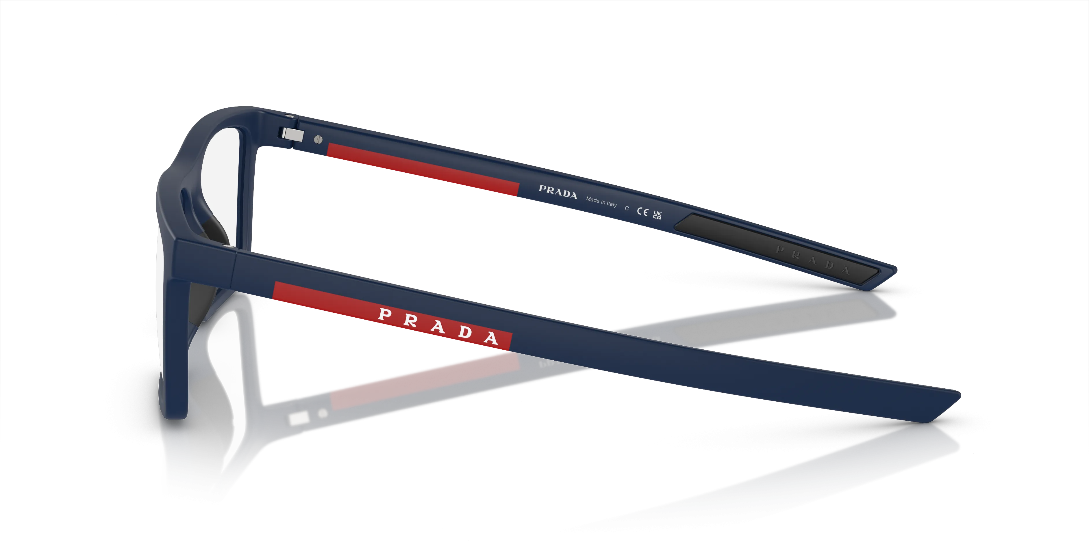 Prada Linea Rossa PS 02QV MAG1O1