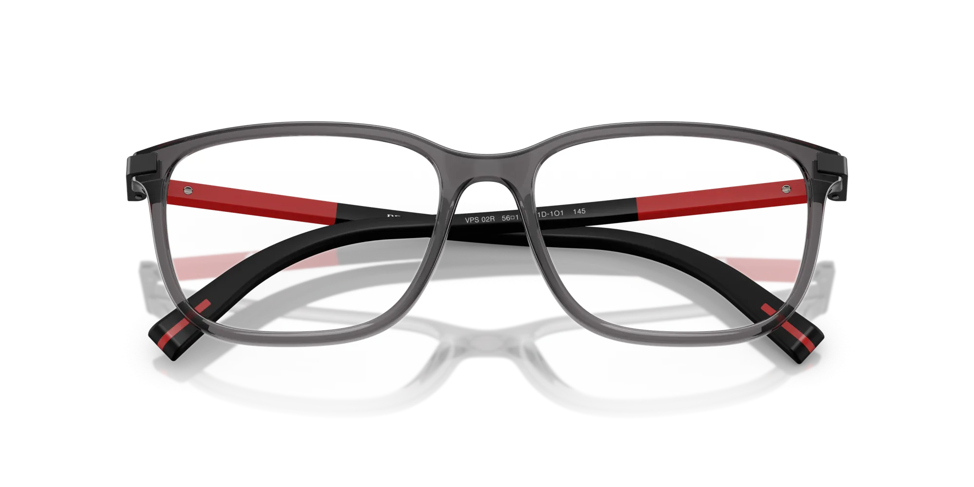 Prada Linea Rossa PS 02RV 01D1O1