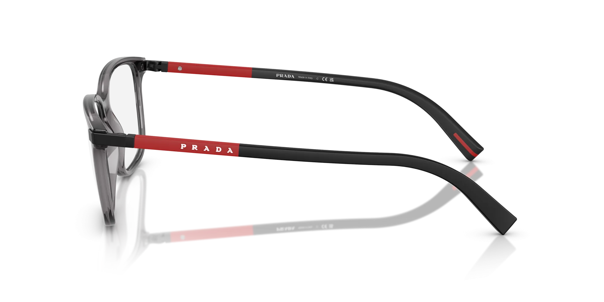 Prada Linea Rossa PS 02RV 01D1O1
