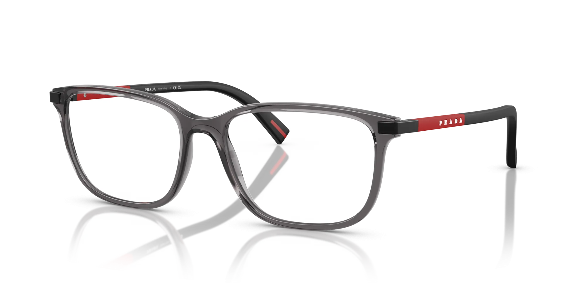 Prada Linea Rossa PS 02RV 01D1O1
