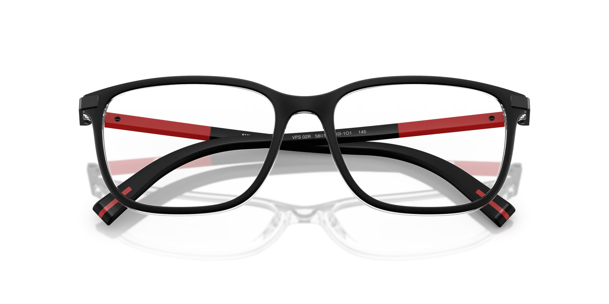 Prada Linea Rossa PS 02RV 03I1O1