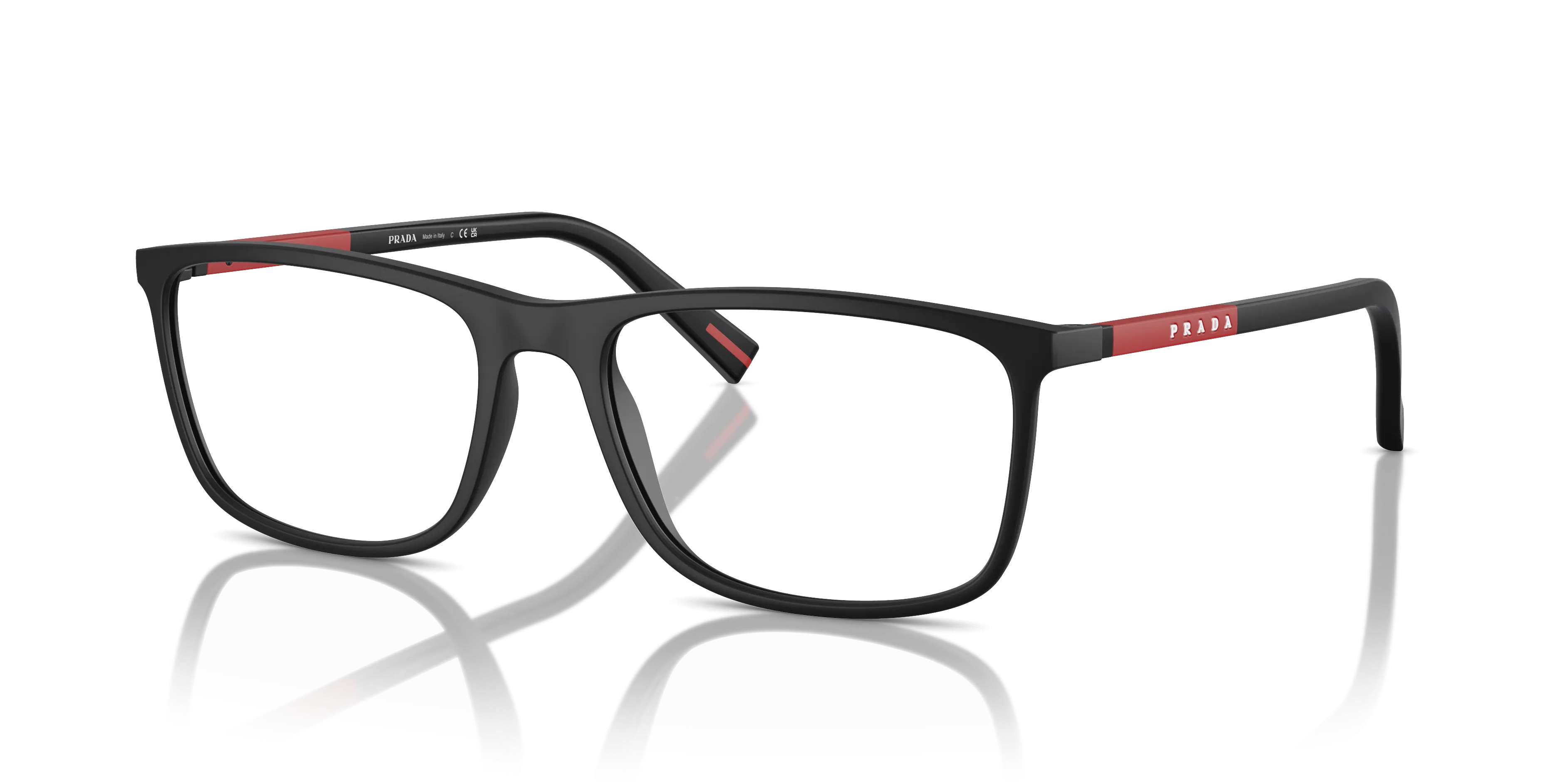 Prada Linea Rossa PS 03QV DG01O1