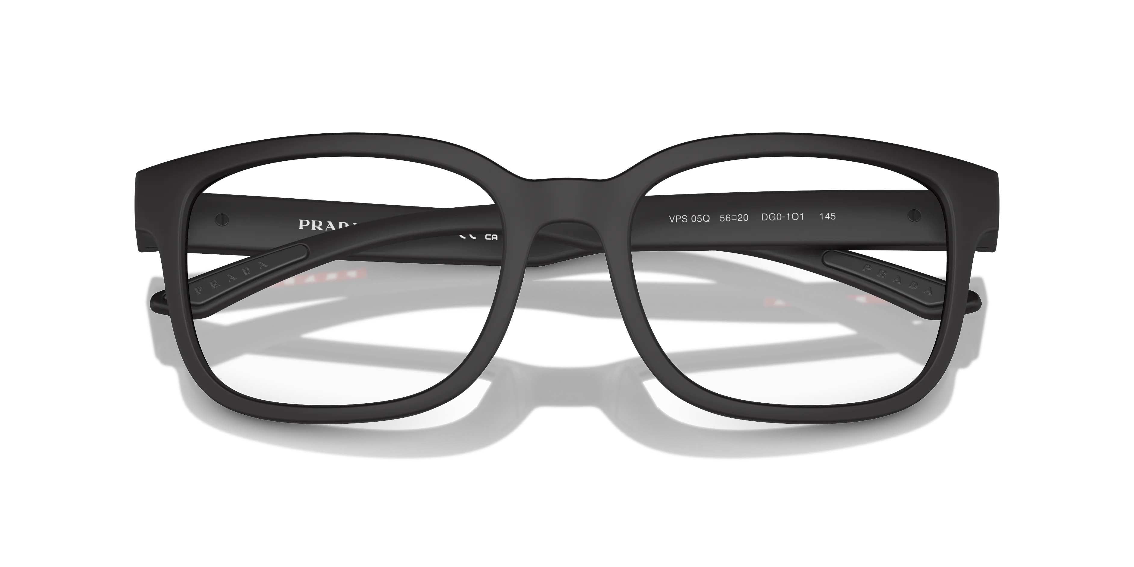Prada Linea Rossa PS 05QV DG01O1