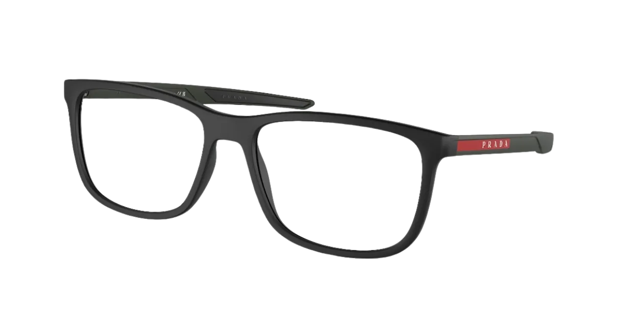 Prada Linea Rossa PS 07OV 1BO1O1