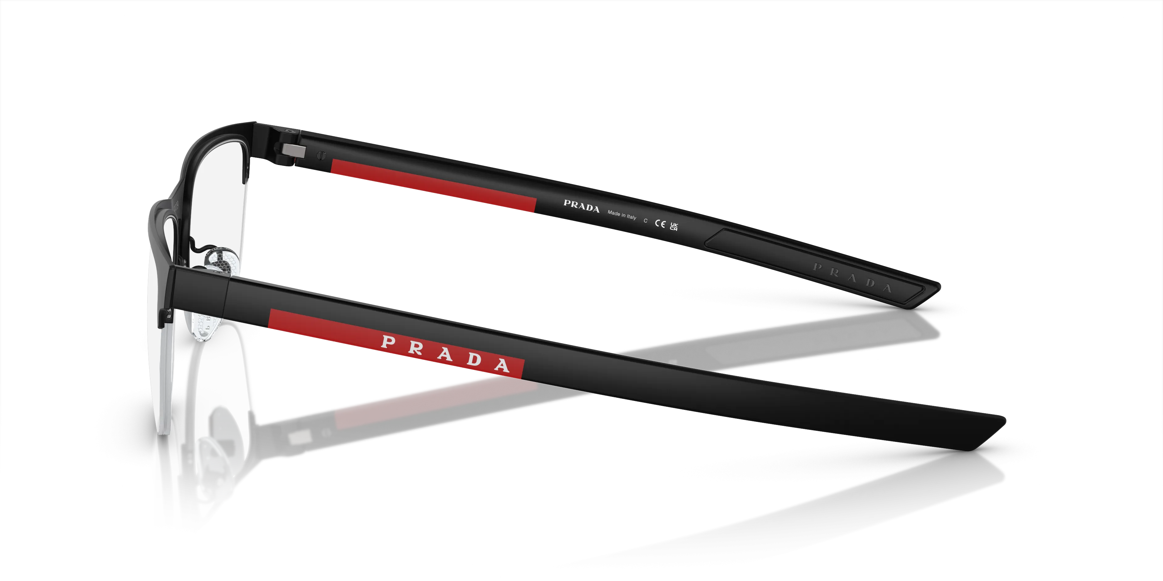 Prada Linea Rossa PS 51QV 1BO1O1