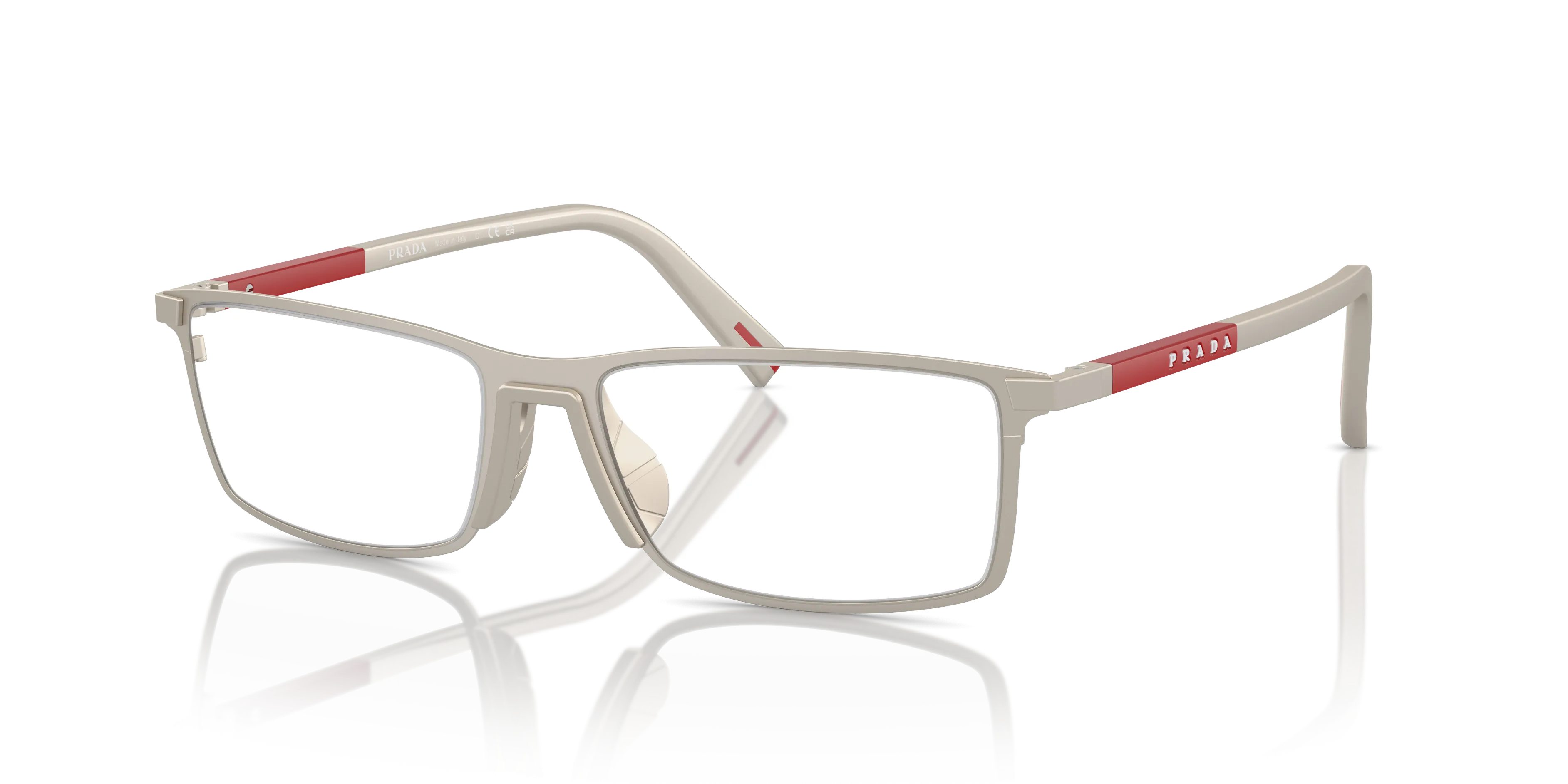 Prada Linea Rossa PS 53QV 18X1O1