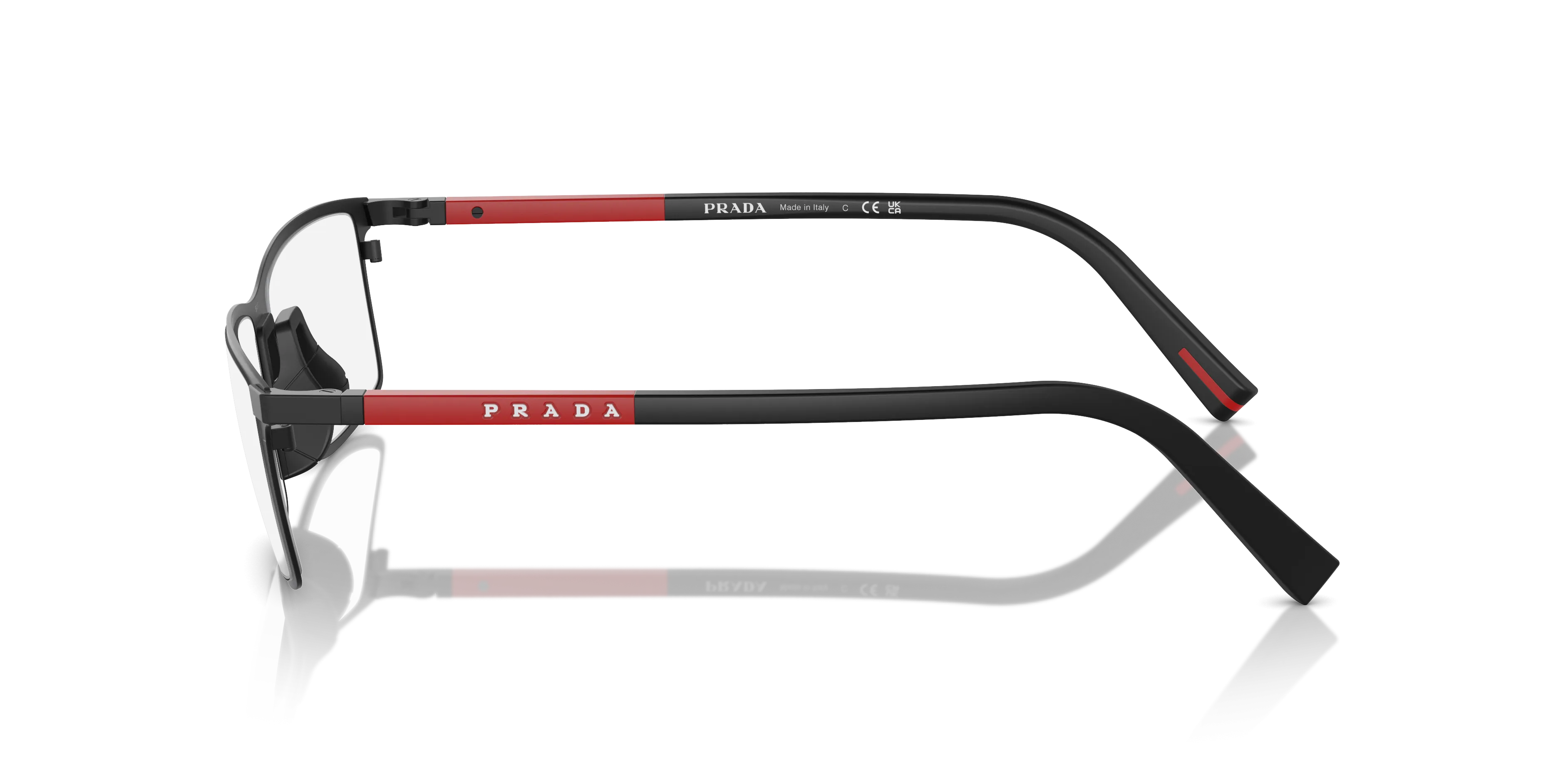 Prada Linea Rossa PS 53QV 1BO1O1