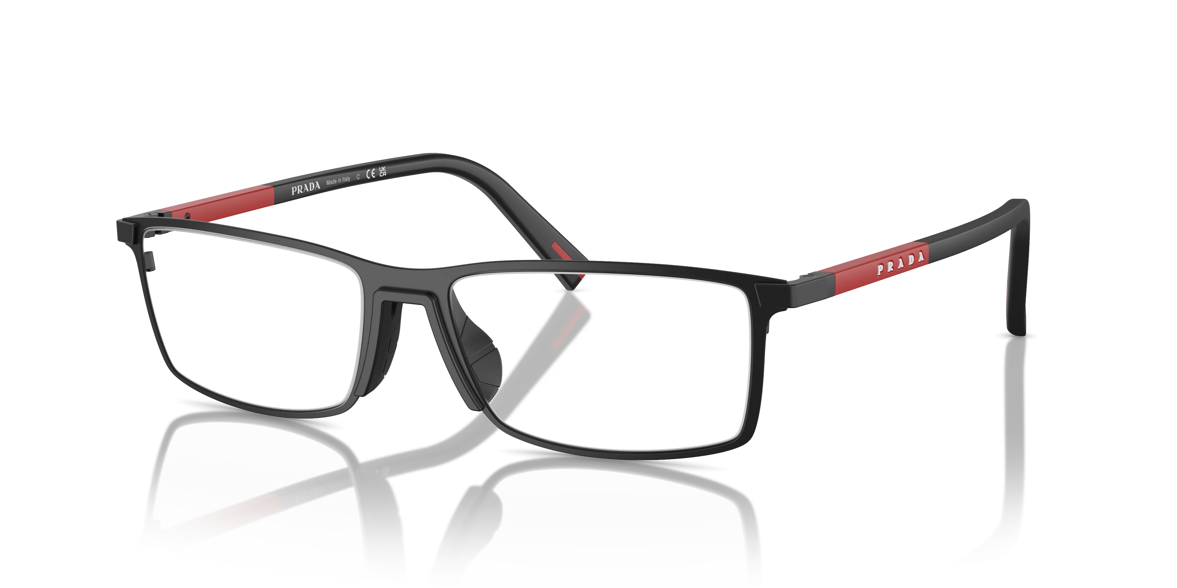 Prada Linea Rossa PS 53QV 1BO1O1