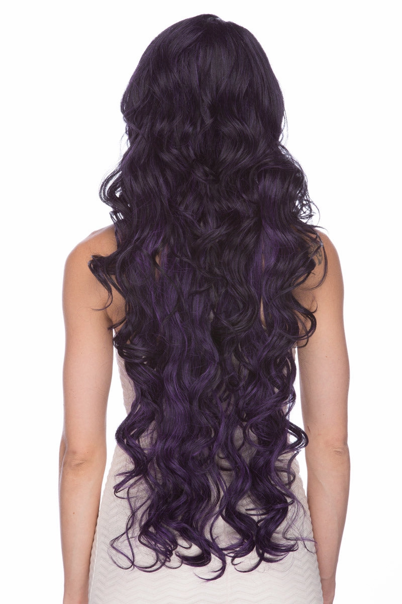 Primrose <br>Synthetic Lace Front Wig