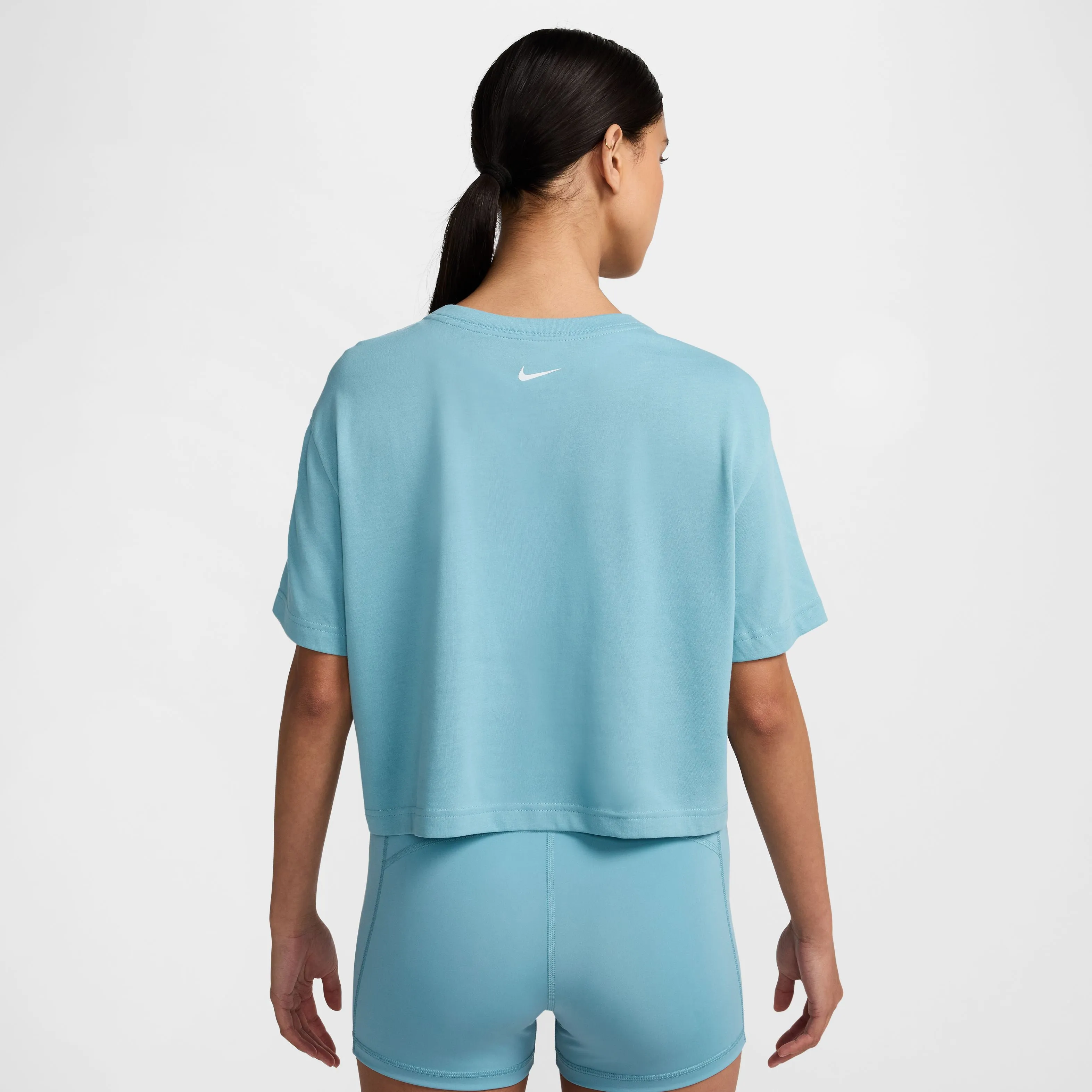 Pro Women's Short-Sleeve Cropped T-Shirt