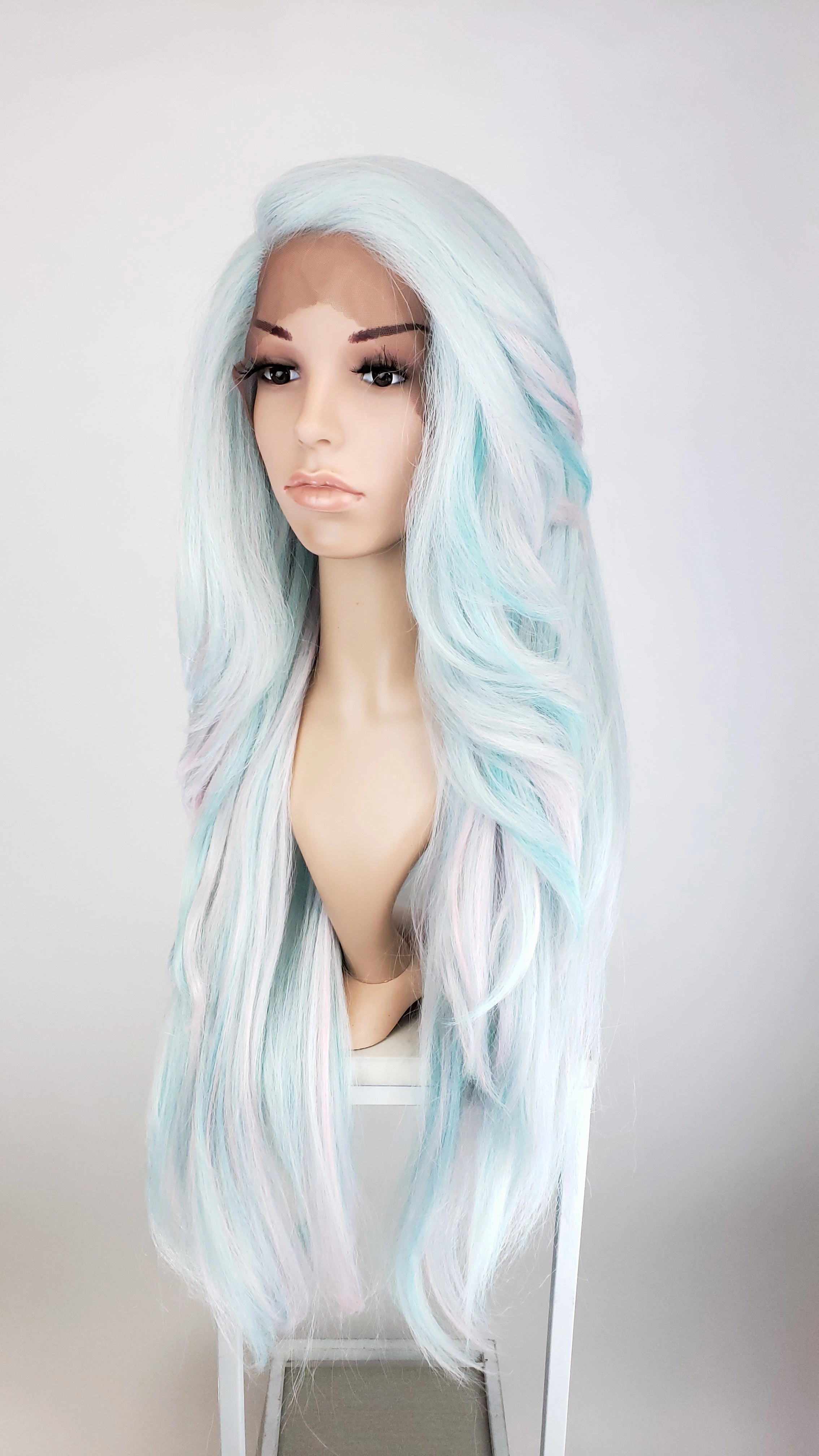 Prudence Cotton Candy - Natural Series