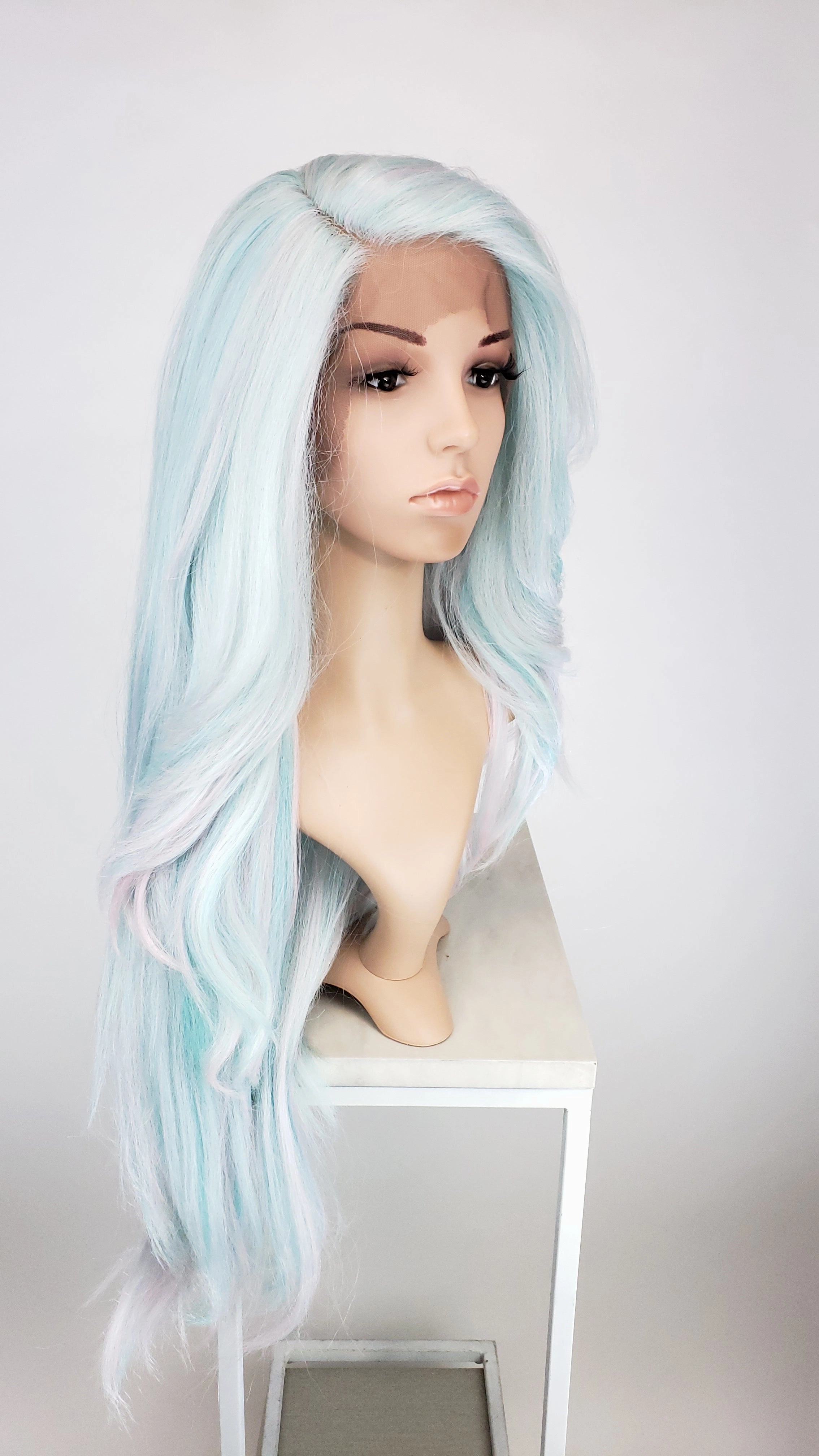 Prudence Cotton Candy - Natural Series