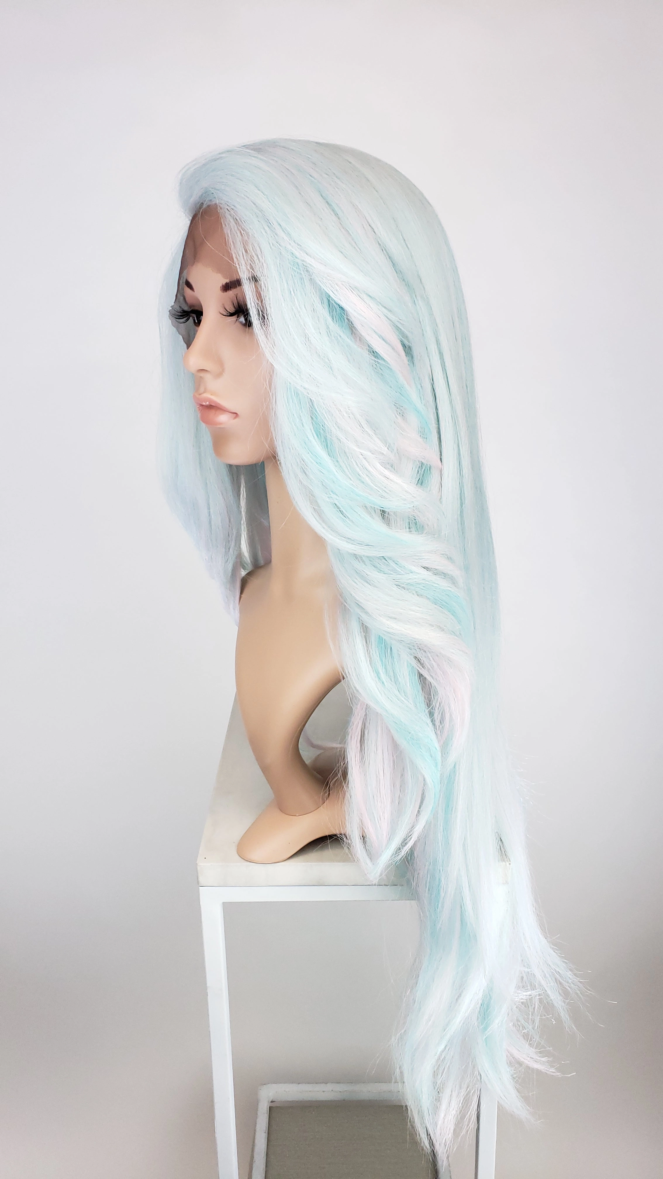 Prudence Cotton Candy - Natural Series