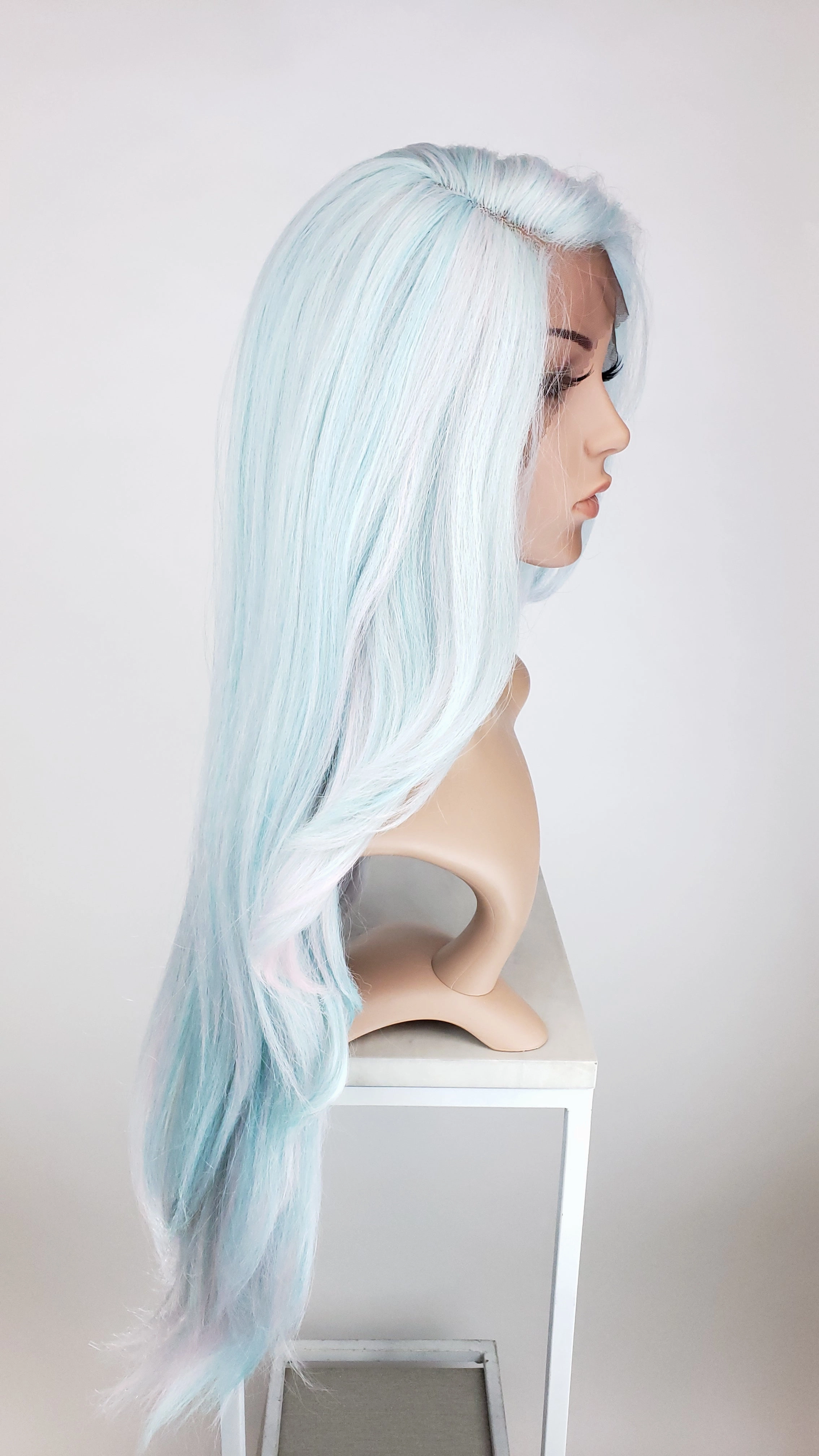 Prudence Cotton Candy - Natural Series