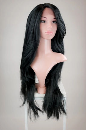 Prudence Midnight Black - Natural Series