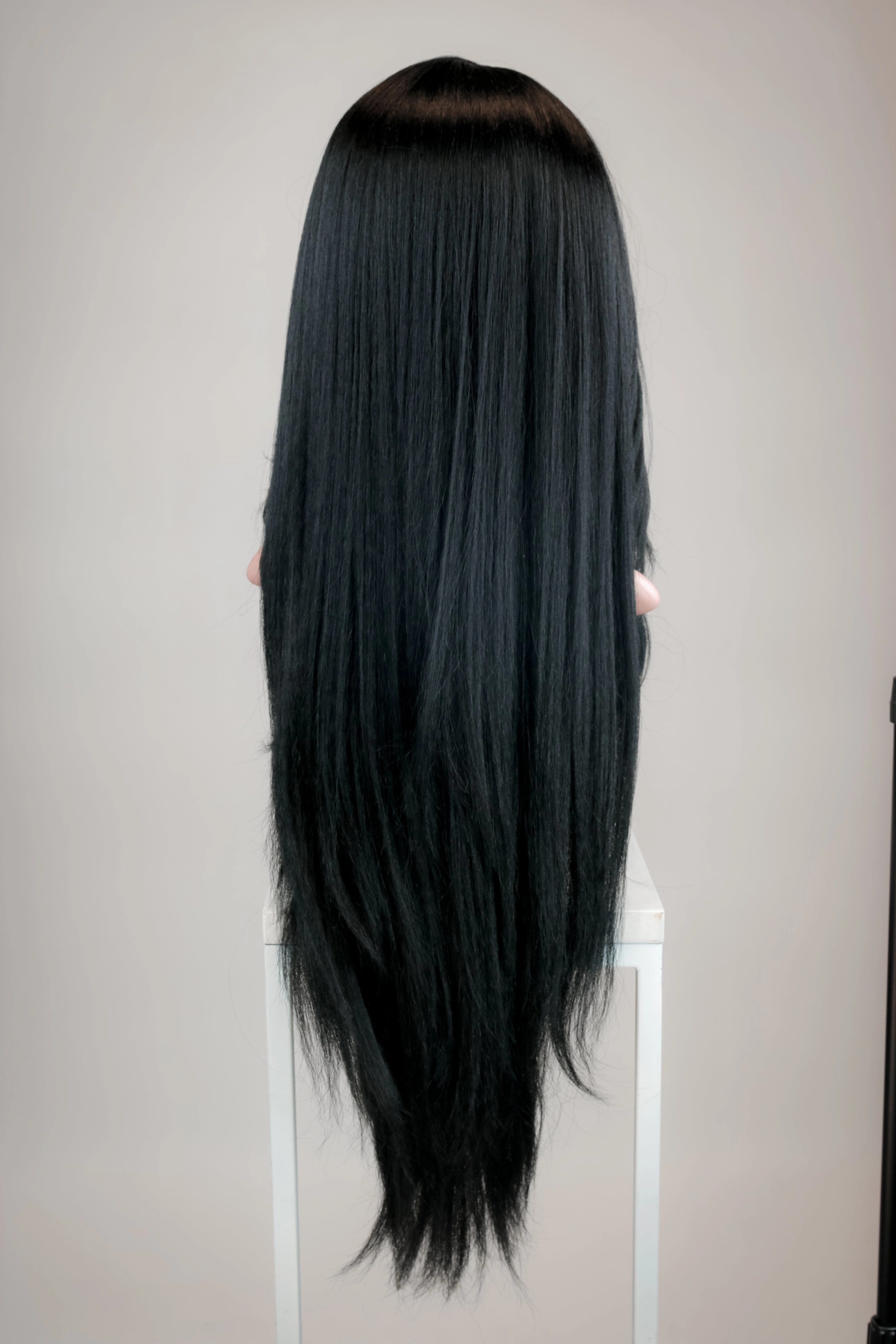 Prudence Midnight Black - Natural Series