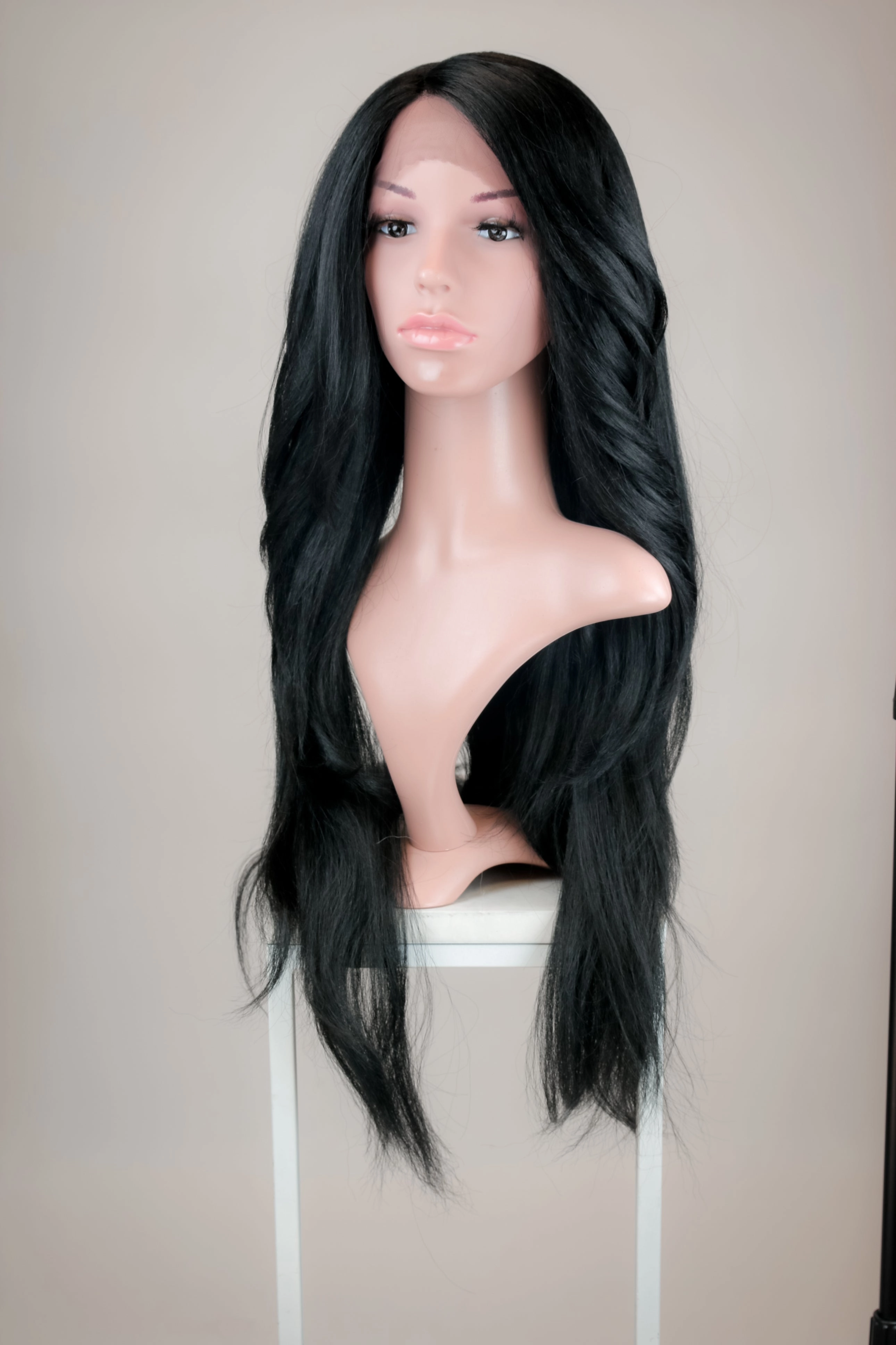 Prudence Midnight Black - Natural Series