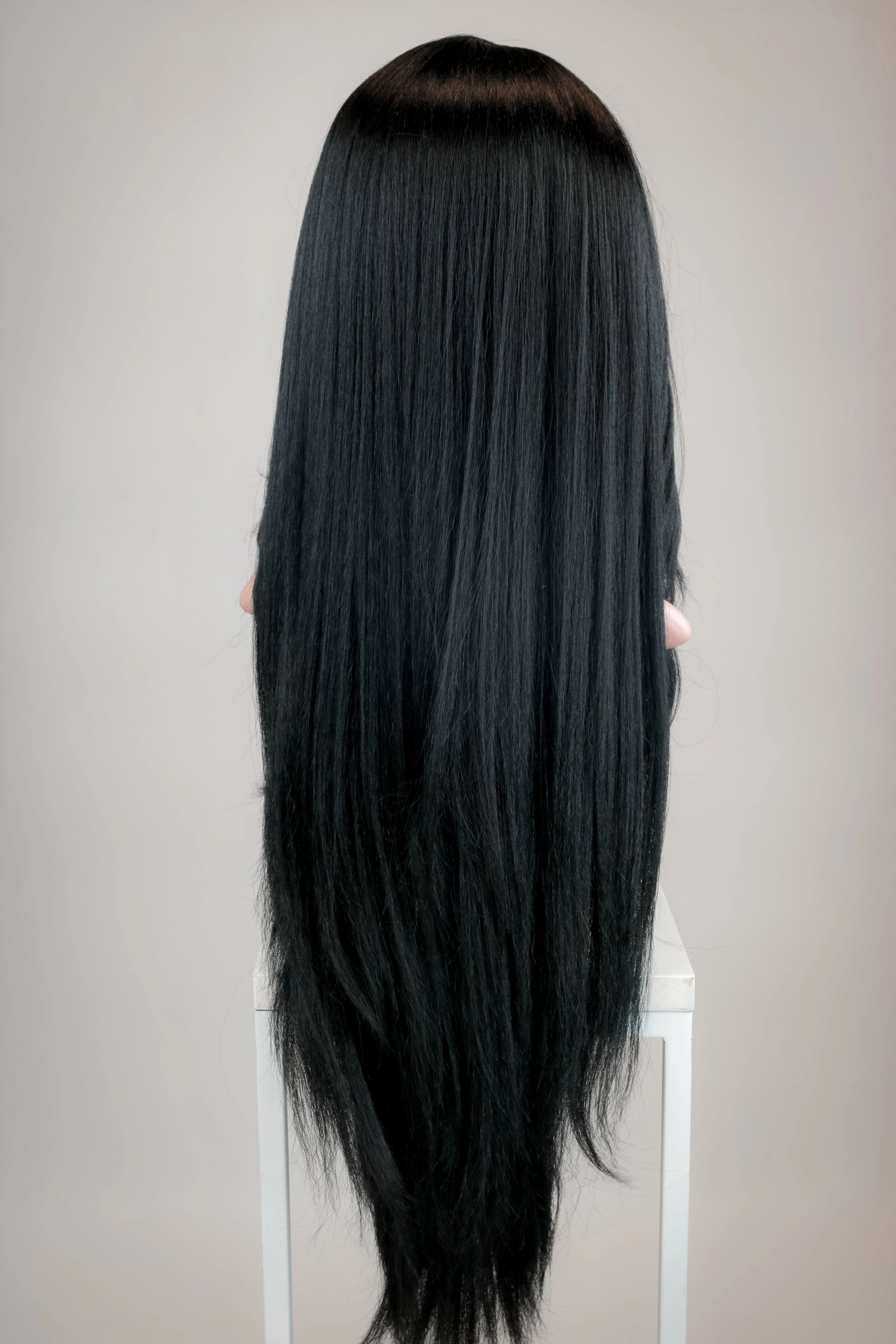 Prudence Midnight Black - Natural Series