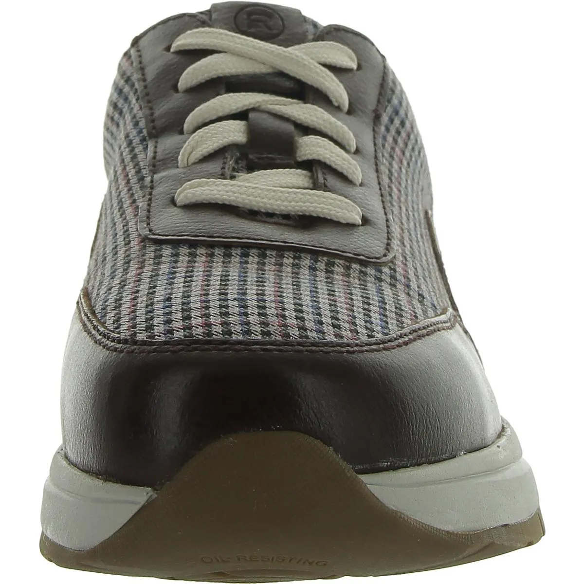 Pulse Tech Womens Leather Composite Toe Work & Safety Shoes