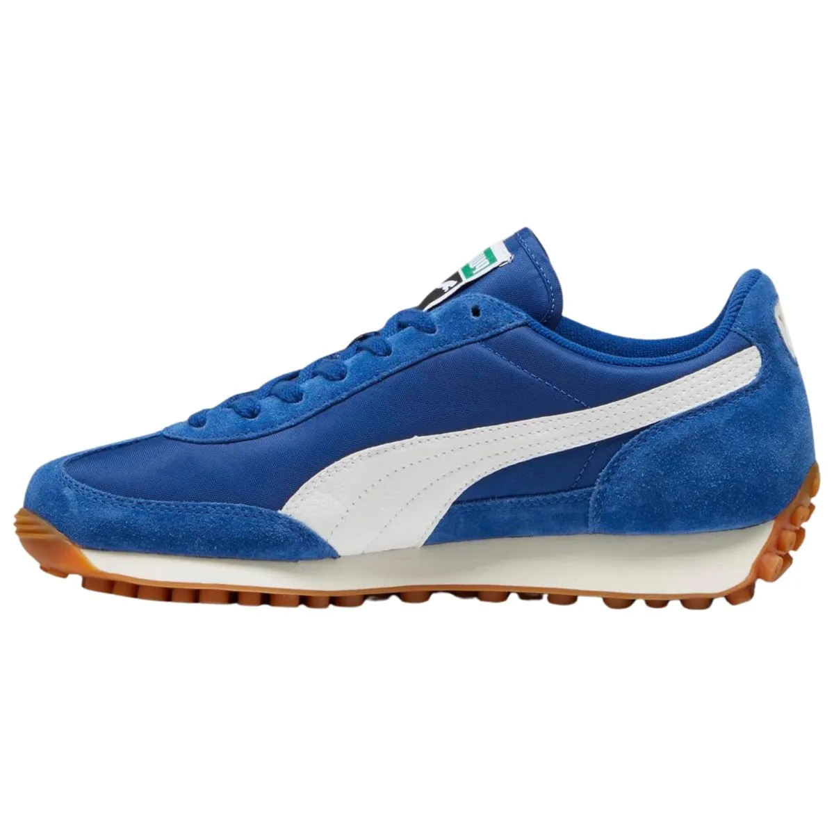 Puma Men's Easy Rider Vintage Clyde Royal/White