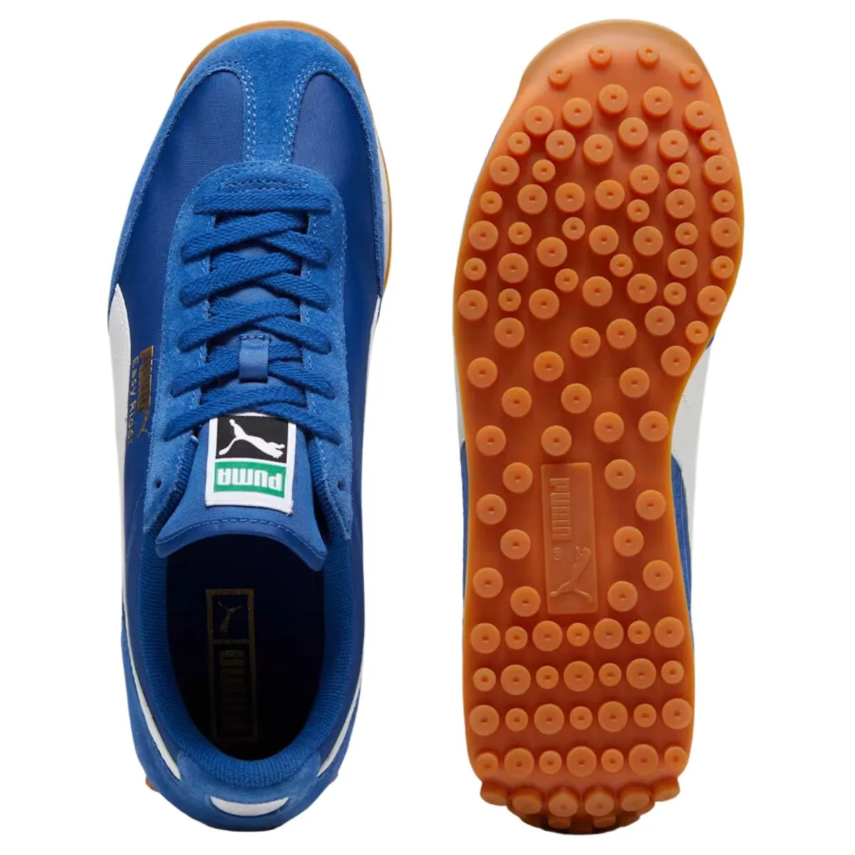 Puma Men's Easy Rider Vintage Clyde Royal/White