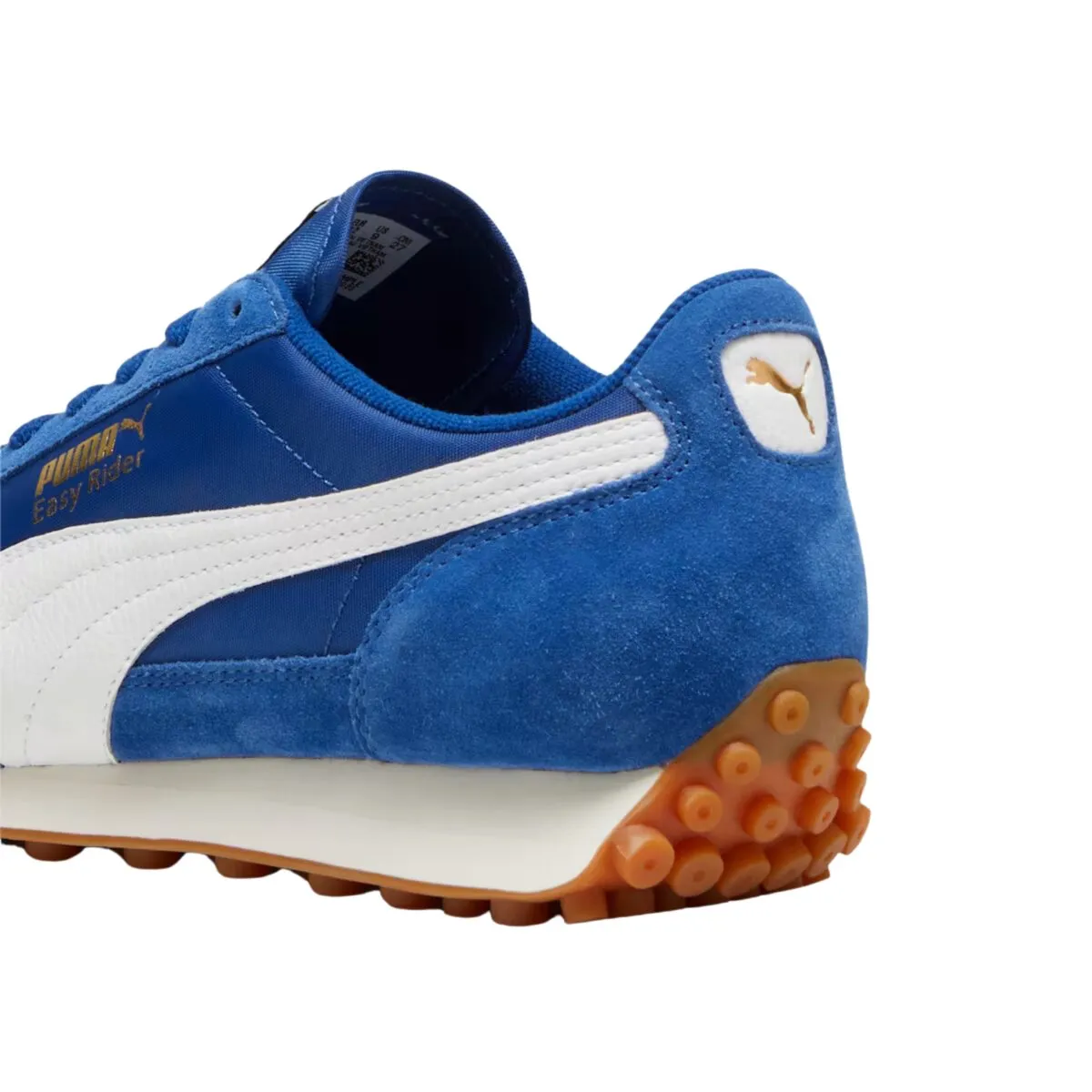 Puma Men's Easy Rider Vintage Clyde Royal/White