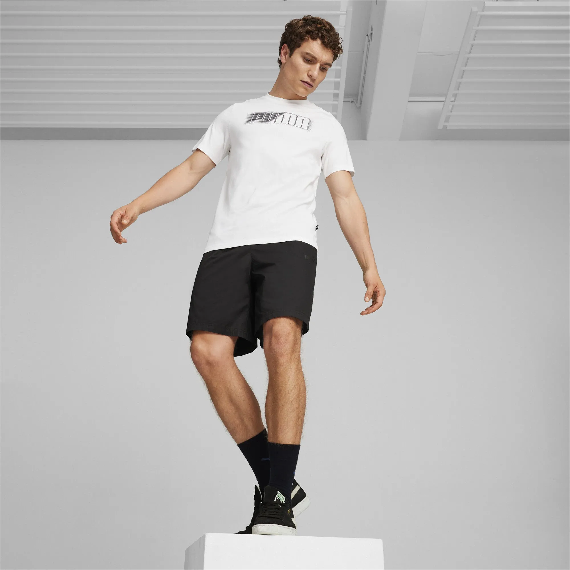 PUMA Men's ESS Chino Shorts