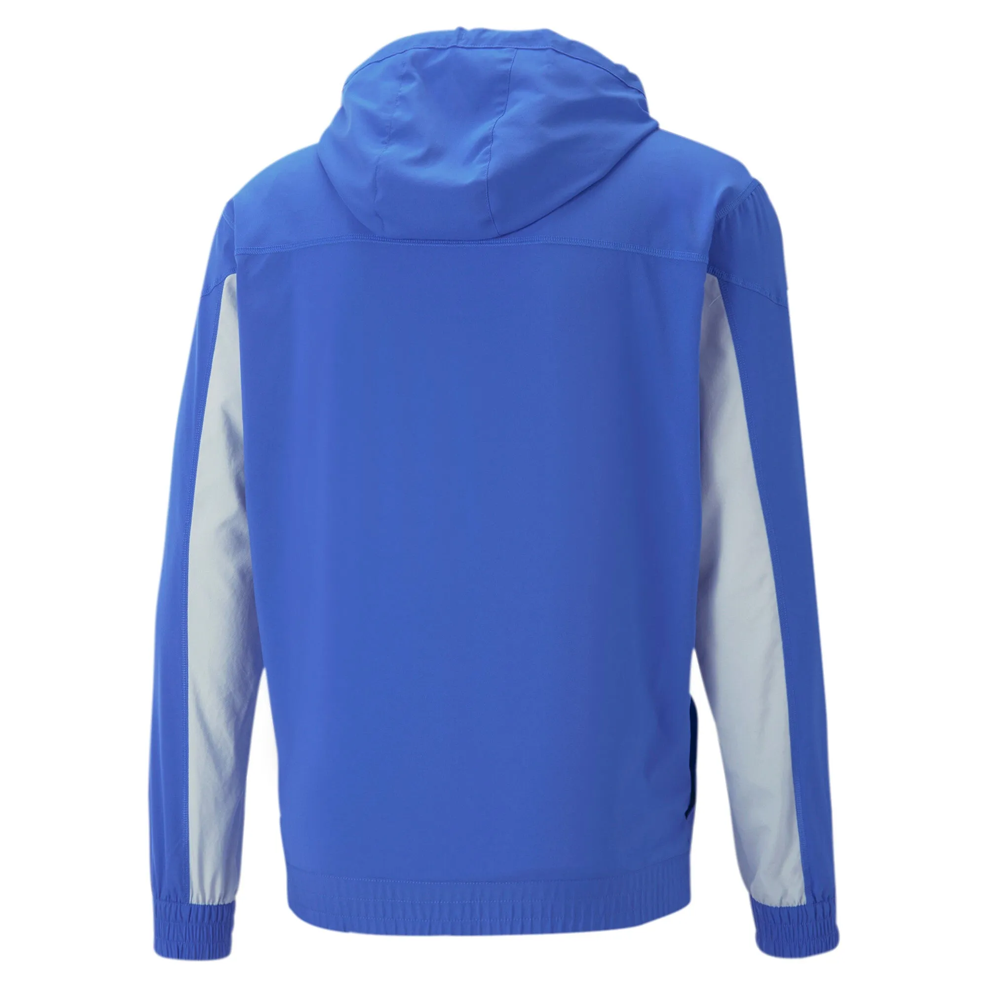 PUMA Men's Fit WovenMen's Training Jacket