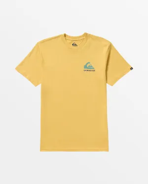 Quiksilver El Sol Tee-Ochre