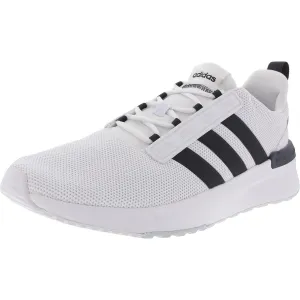 Racer TR21 Mens Lace-Up Knit Running & Training Shoes