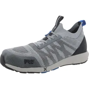 Radius Knit Mens Composite Toe Electrical Hazard Work & Safety Shoes