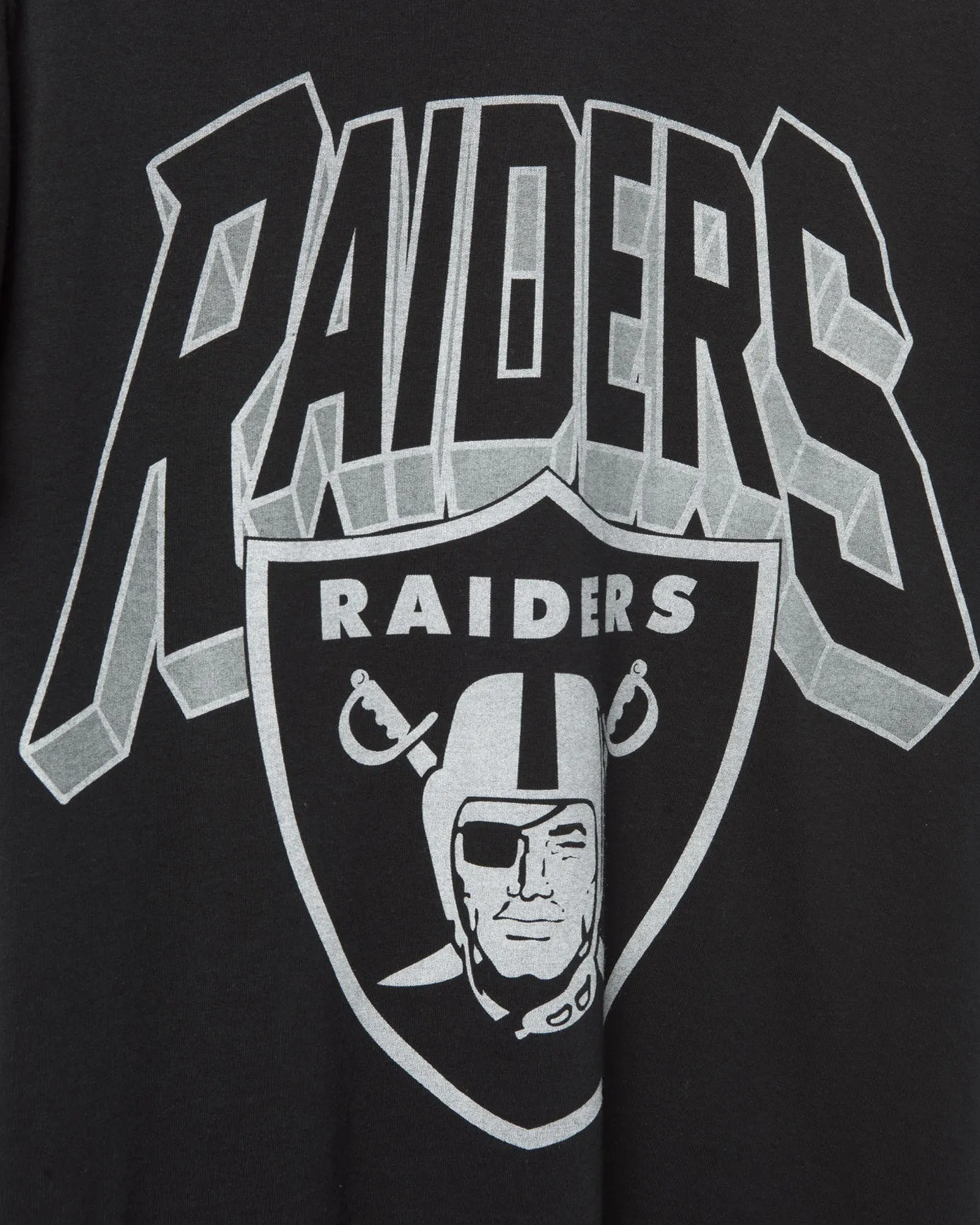 Raiders Concert Fan Tee