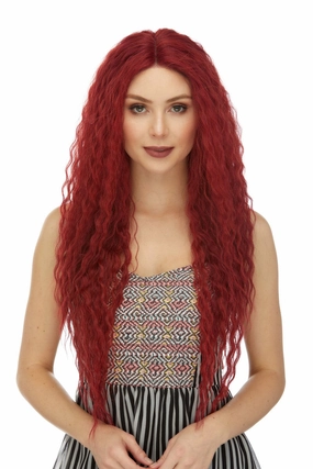 Raven <br>Synthetic Lace Front Wig
